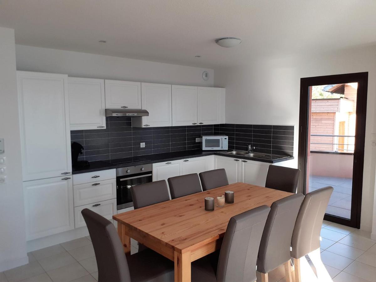 Vaste Appartement 3 Chambres - Vue Exceptionnelle Шорж Экстерьер фото