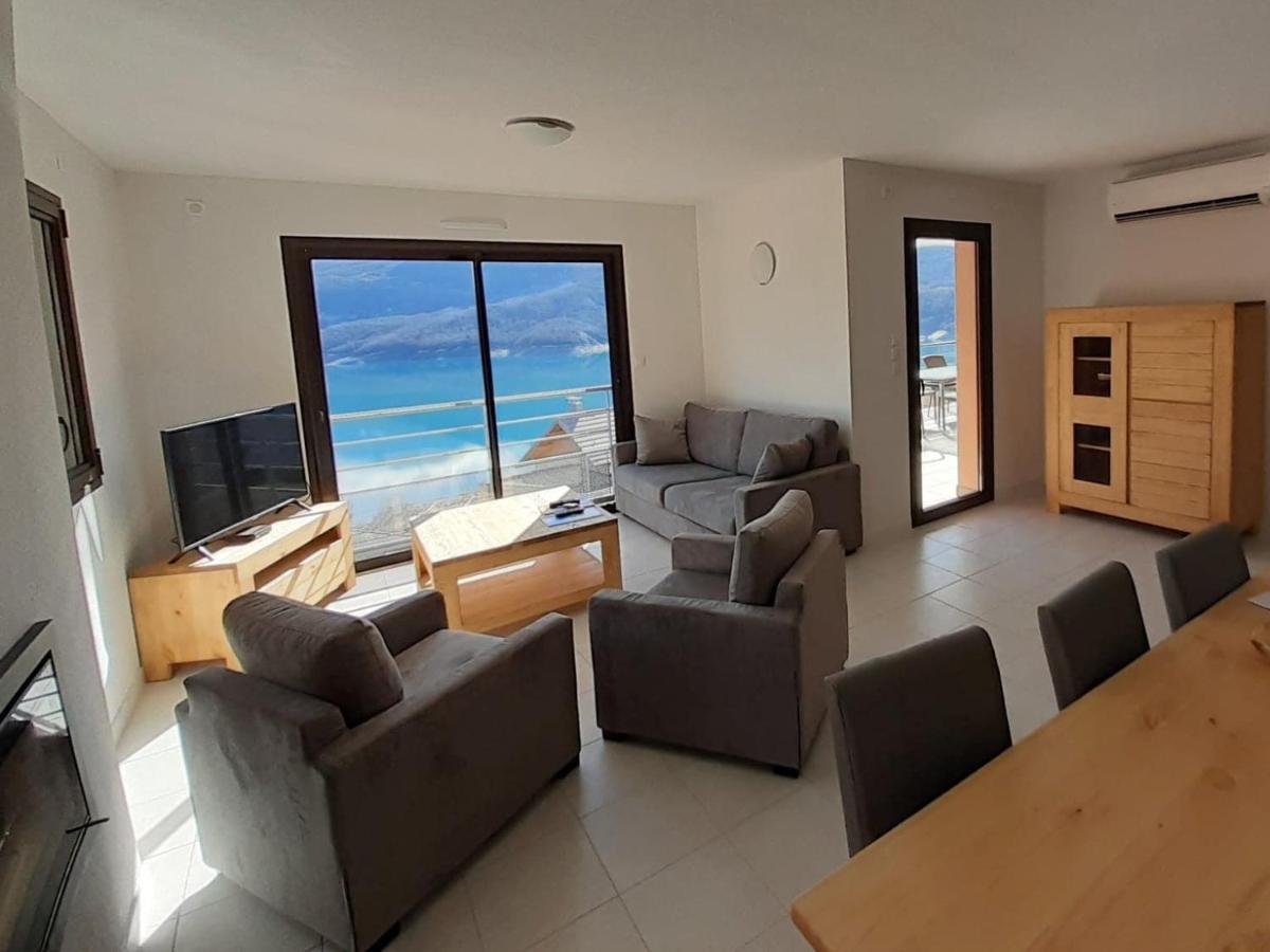 Vaste Appartement 3 Chambres - Vue Exceptionnelle Шорж Экстерьер фото