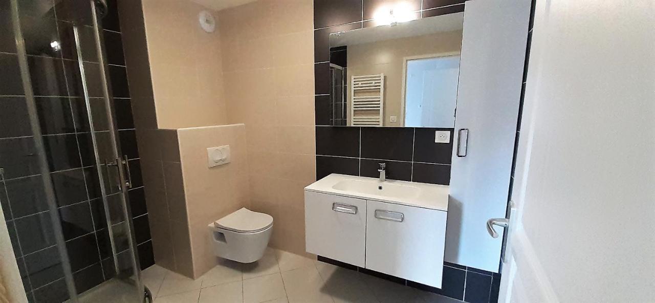 Vaste Appartement 3 Chambres - Vue Exceptionnelle Шорж Экстерьер фото