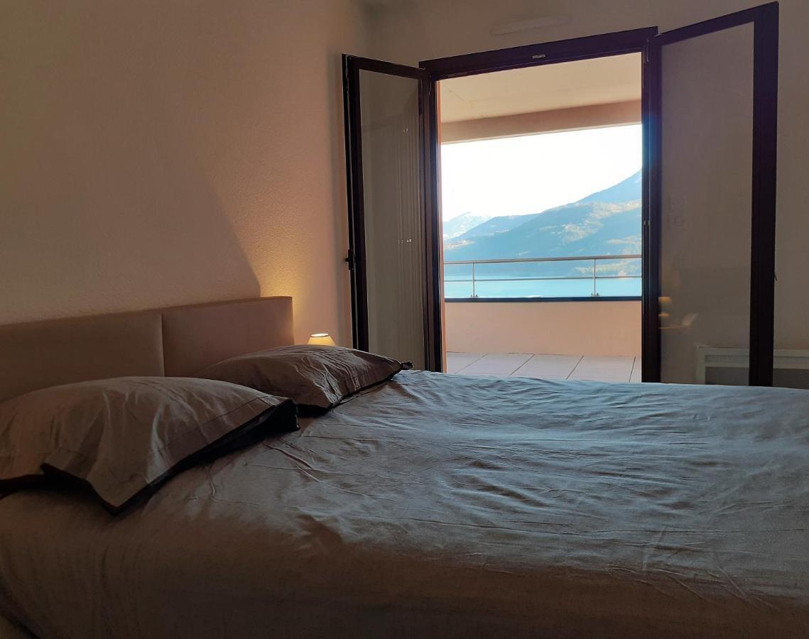 Vaste Appartement 3 Chambres - Vue Exceptionnelle Шорж Экстерьер фото