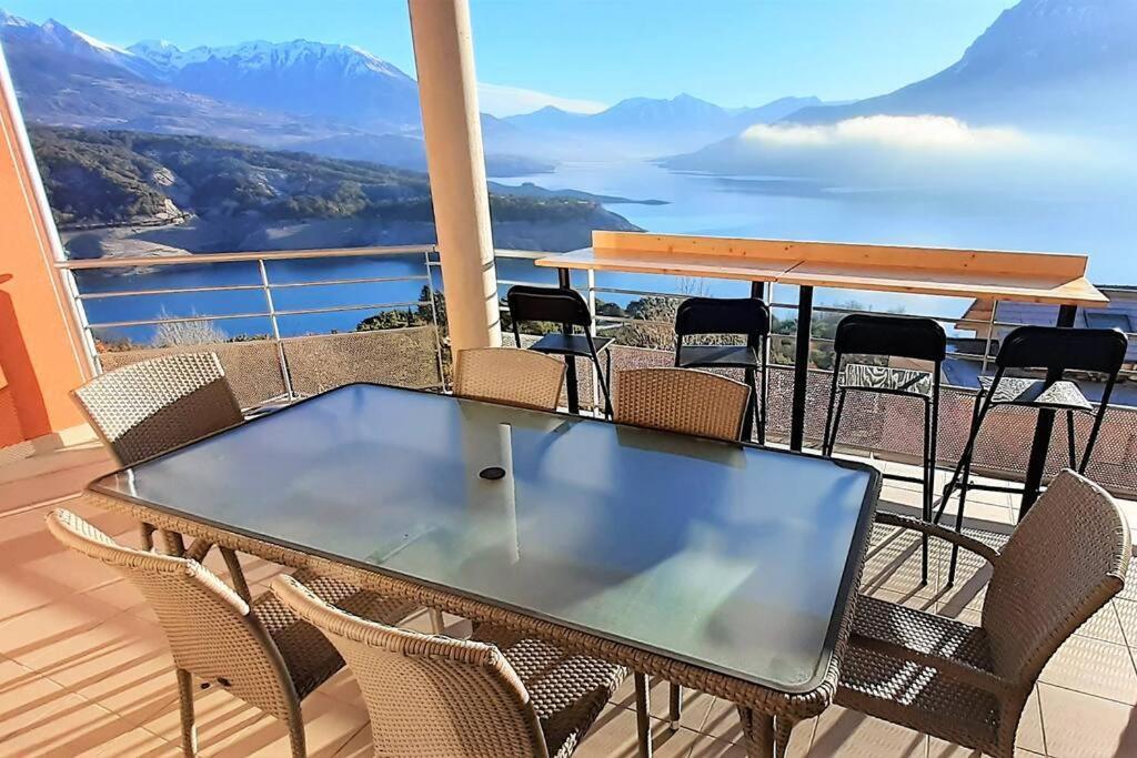 Vaste Appartement 3 Chambres - Vue Exceptionnelle Шорж Экстерьер фото